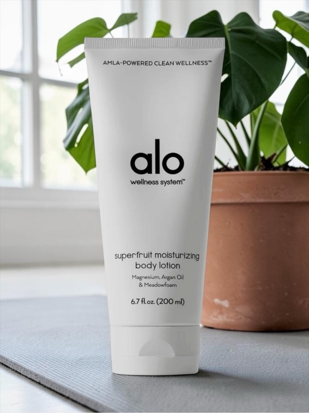 New alo Superfruit Moisturizing Body Lotion -200ml.
